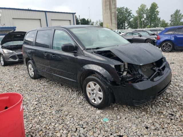 2009 Dodge Grand Caravan SE