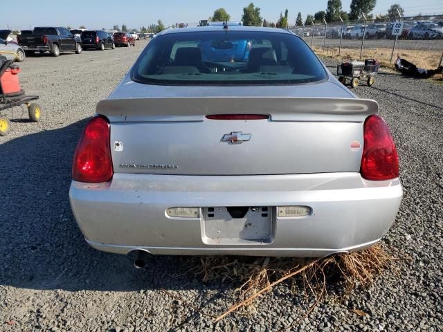 2006 Chevrolet Monte Carlo LT