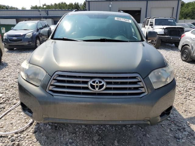 2010 Toyota Highlander