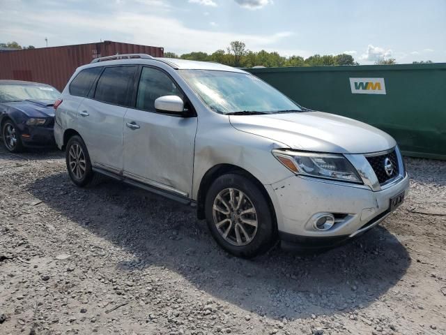 2016 Nissan Pathfinder S