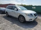 2016 Nissan Pathfinder S