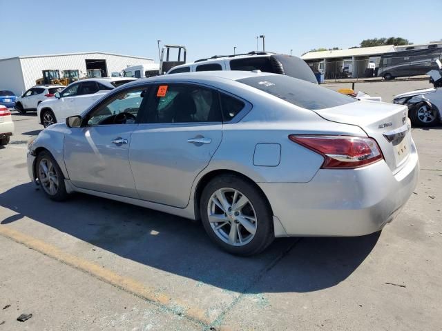 2013 Nissan Altima 2.5