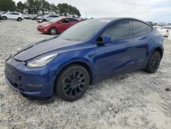 Tesla salvage cars for sale: 2023 Tesla Model Y