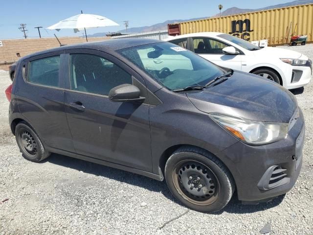 2016 Chevrolet Spark LS