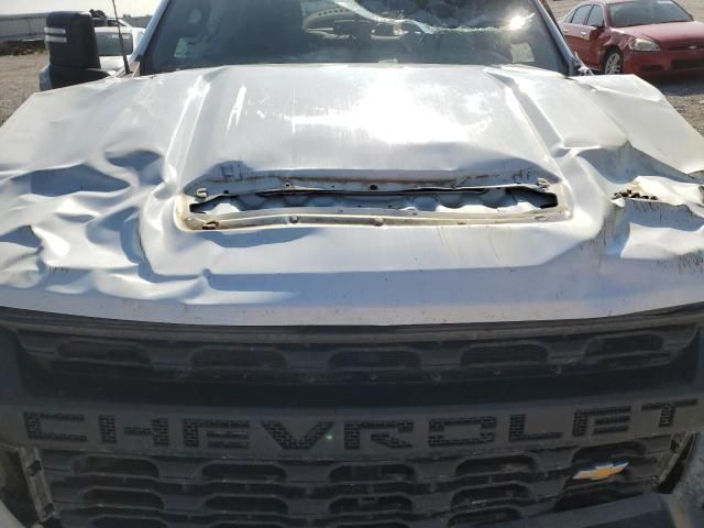 2021 Chevrolet Silverado K2500 Heavy Duty