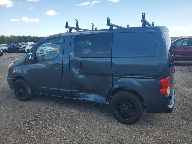 2015 Chevrolet City Express LT