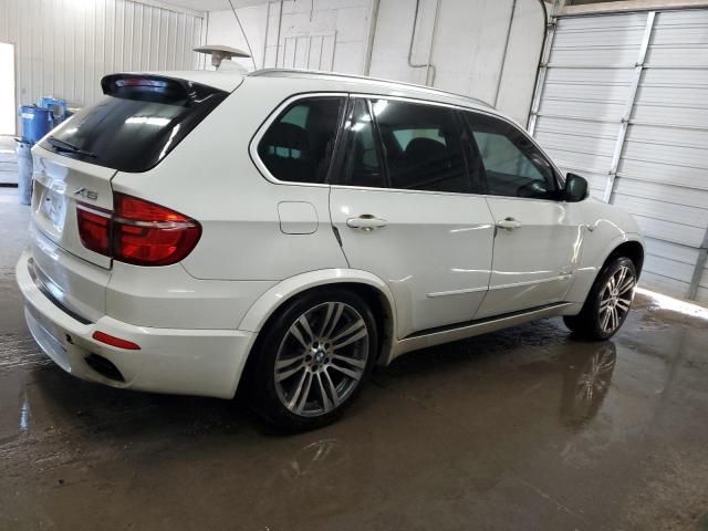 2013 BMW X5 XDRIVE50I