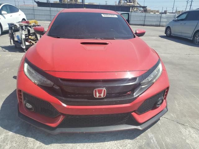 2019 Honda Civic TYPE-R Touring