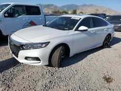 Vehiculos salvage en venta de Copart Magna, UT: 2020 Honda Accord EXL