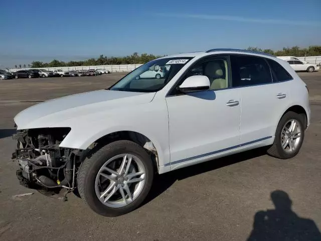 2015 Audi Q5 TDI Premium Plus