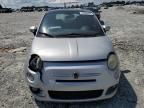 2012 Fiat 500 Sport