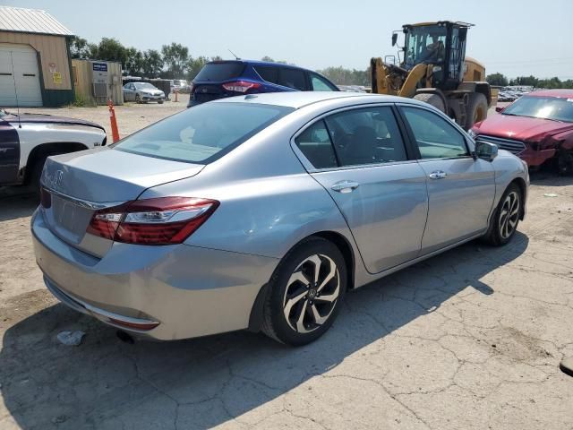 2016 Honda Accord EXL