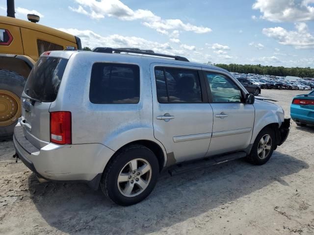 2011 Honda Pilot EX