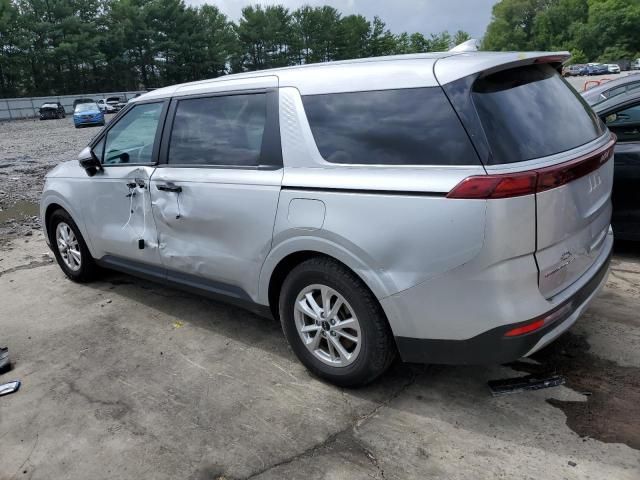 2022 KIA Carnival LX