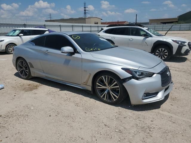 2017 Infiniti Q60 Premium