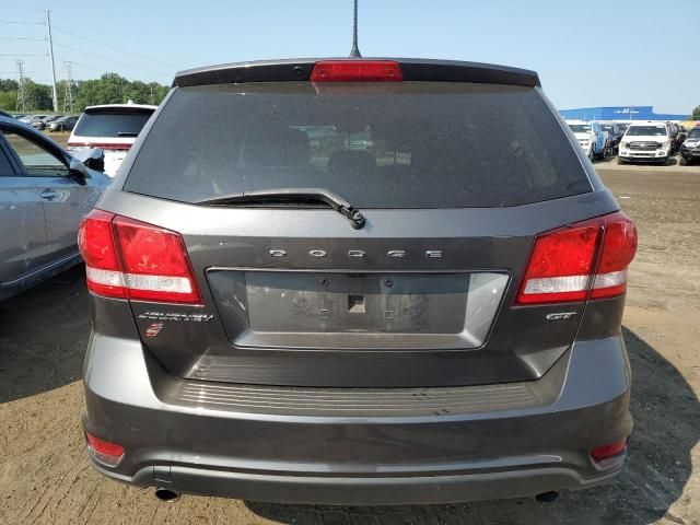 2019 Dodge Journey GT