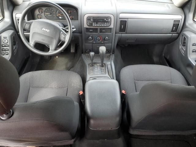 2002 Jeep Grand Cherokee Laredo