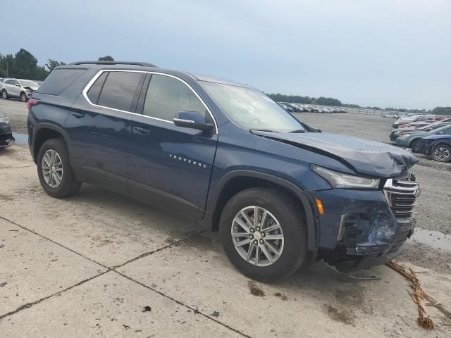 2023 Chevrolet Traverse LT