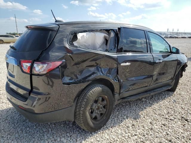 2017 Chevrolet Traverse LS