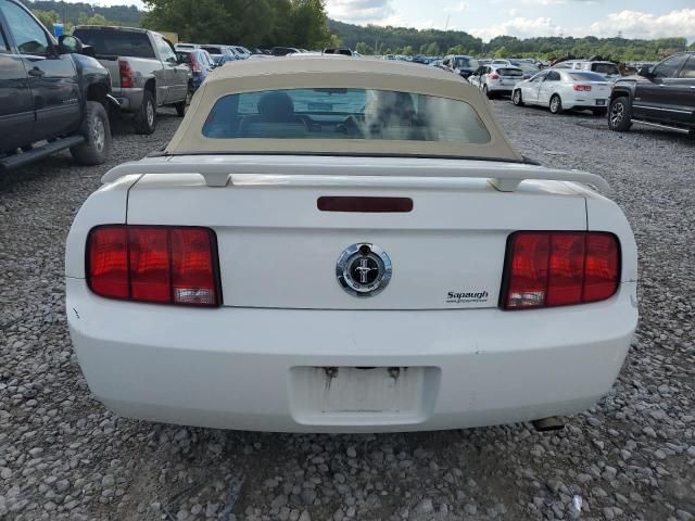 2005 Ford Mustang