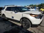 2013 Ford Explorer Sport