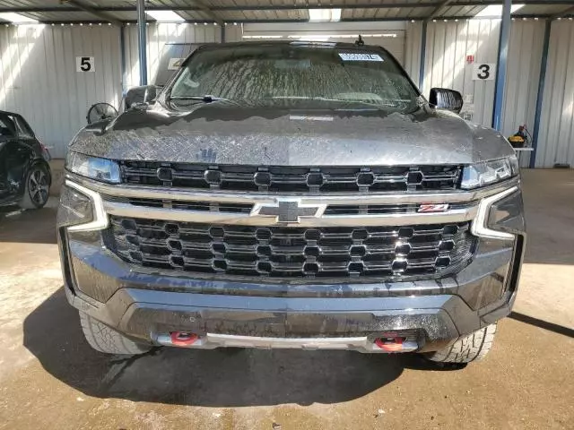 2022 Chevrolet Suburban K1500 Z71