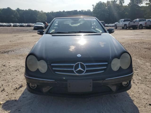 2006 Mercedes-Benz CLK 500