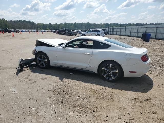 2016 Ford Mustang