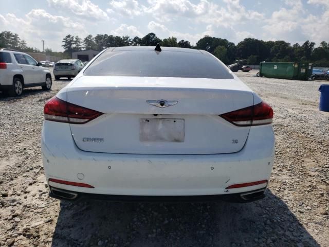 2015 Hyundai Genesis 3.8L