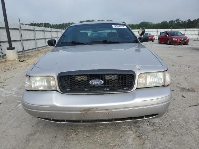 2011 Ford Crown Victoria Police Interceptor