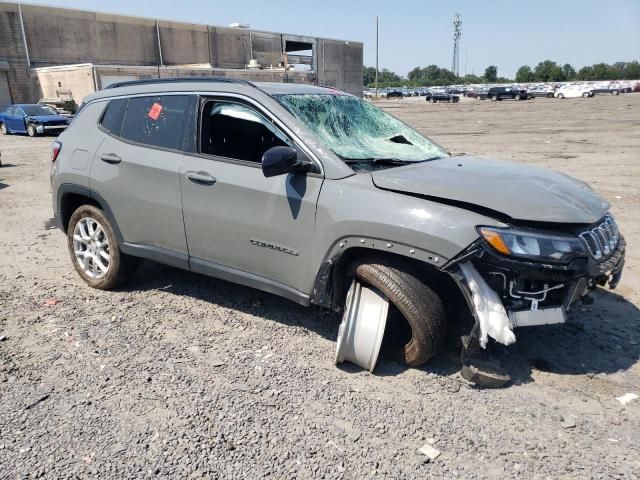 2023 Jeep Compass Latitude LUX