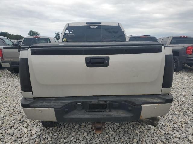 2008 GMC Sierra K2500 Heavy Duty