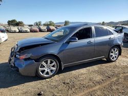 Acura tsx salvage cars for sale: 2005 Acura TSX