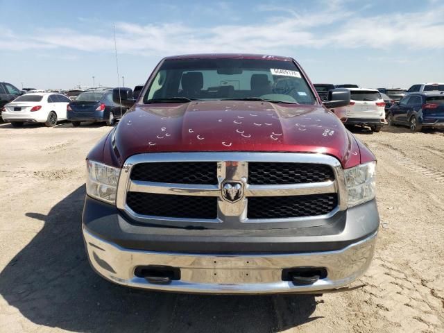 2018 Dodge RAM 1500 ST