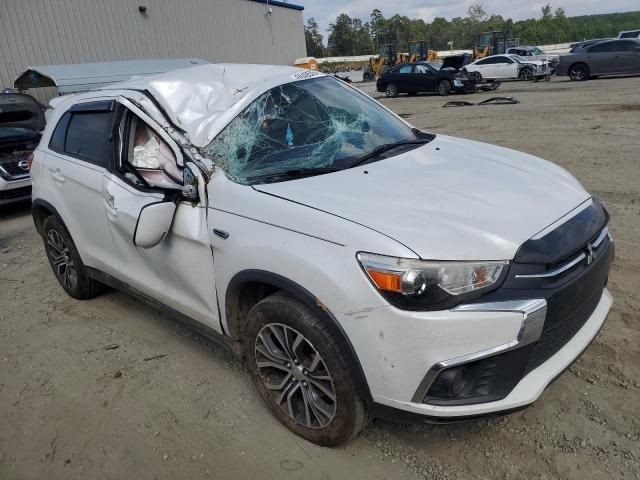 2018 Mitsubishi Outlander Sport ES