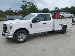 Compre camiones salvage a la venta ahora en subasta: 2018 Ford F350 Super Duty