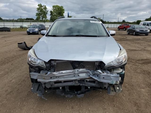 2016 Subaru Crosstrek Limited