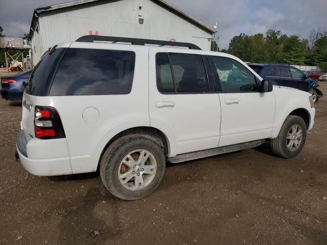 2010 Ford Explorer XLT