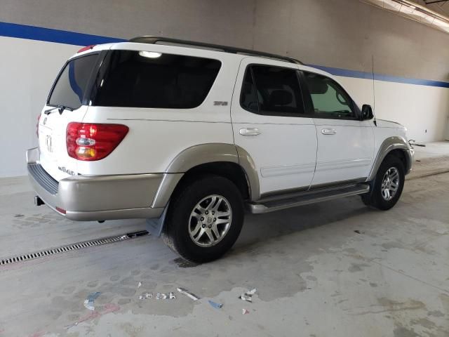 2004 Toyota Sequoia SR5