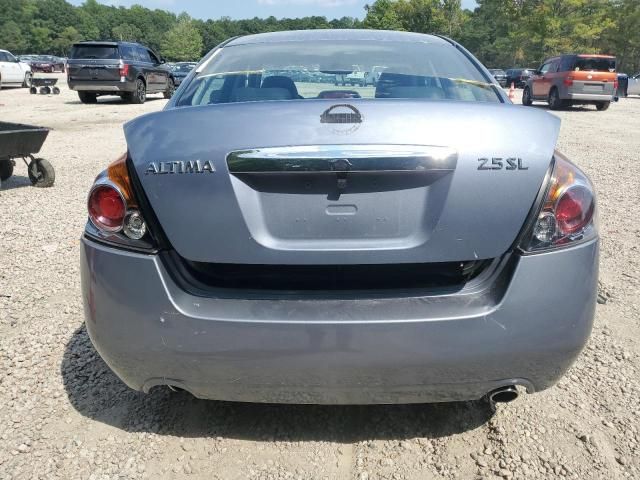 2010 Nissan Altima Base