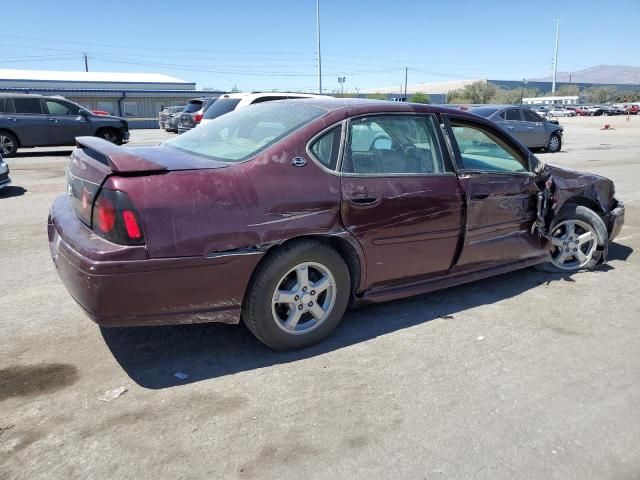 2004 Chevrolet Impala LS