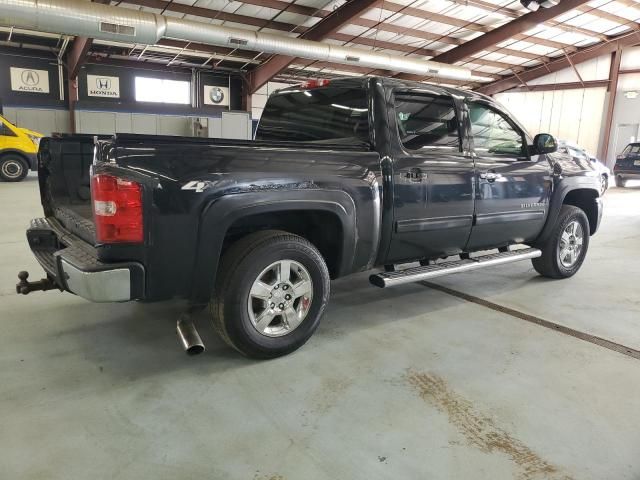 2010 Chevrolet Silverado K1500 LTZ