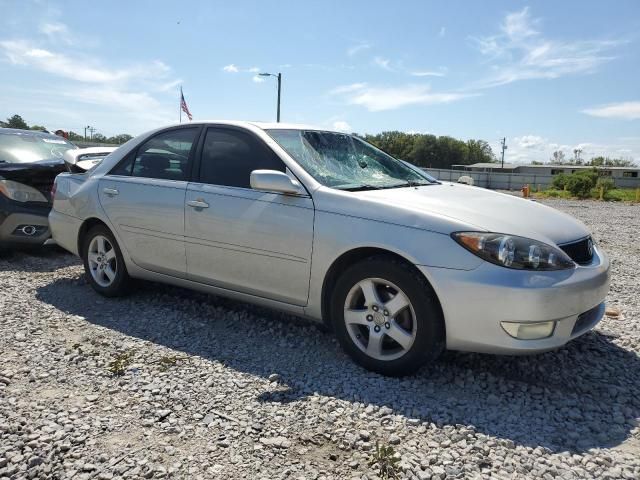 2006 Toyota Camry LE