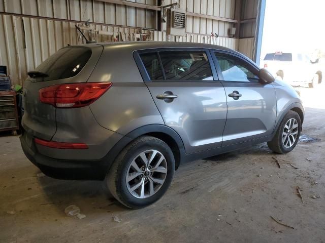 2016 KIA Sportage LX