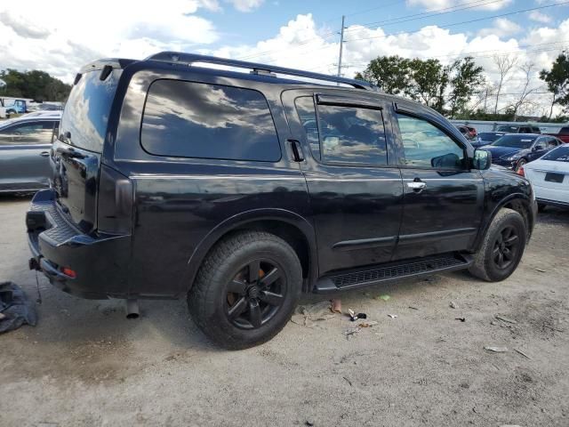 2013 Nissan Armada SV