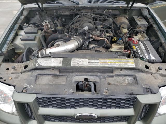 2001 Ford Explorer Sport