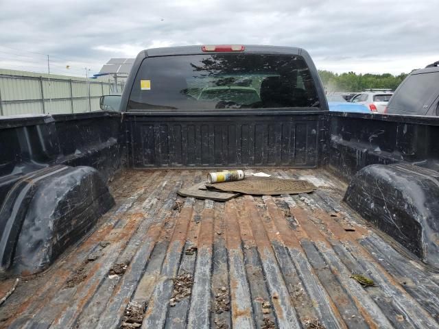 2004 Chevrolet Silverado K2500 Heavy Duty