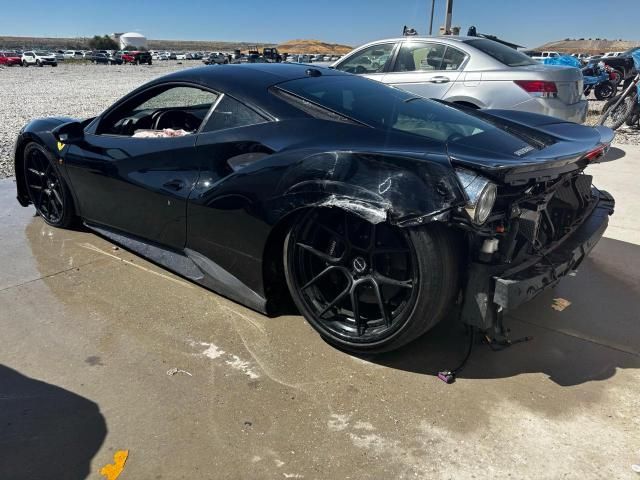 2017 Ferrari 488 GTB