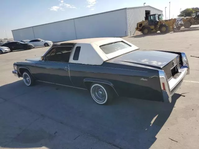 1978 Cadillac Deville