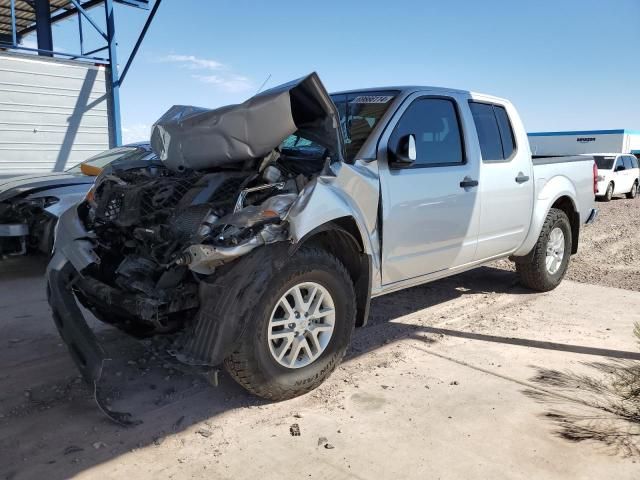 2019 Nissan Frontier S